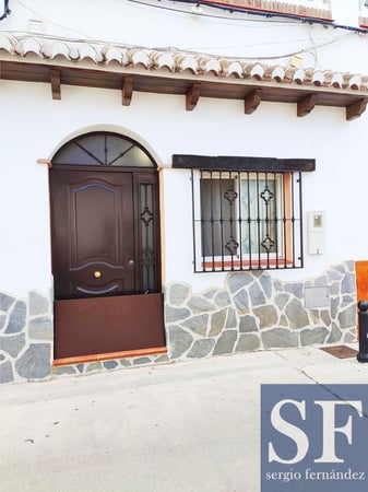 Apartment in Competa - view 1