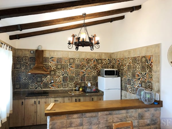 Villa in Competa - view 1