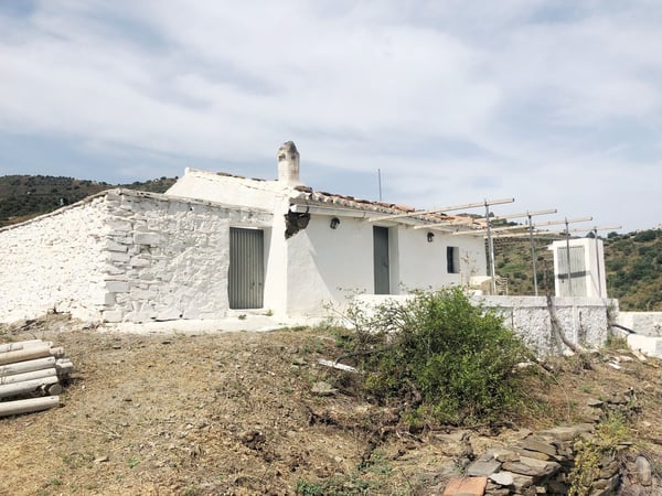 Villa in Torrox - view 1