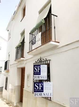 House in Competa - view 1