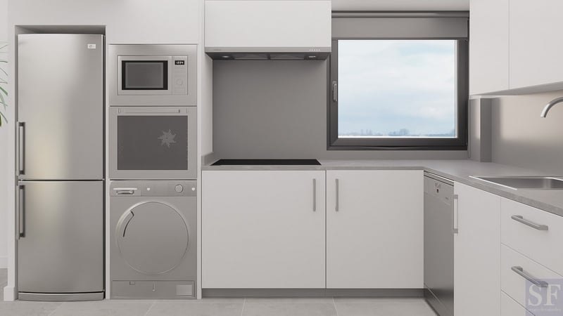 Apartment in Almayate Bajo - view 1