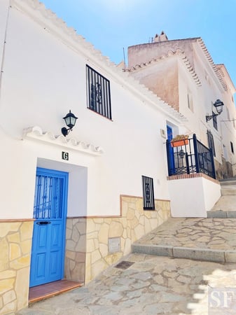 House in Sedella - view 1