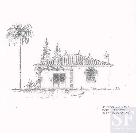 Villa in Canillas de Albaida - view 1