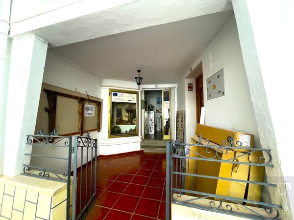 House in Competa - view 1