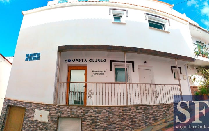 House in Competa - view 1