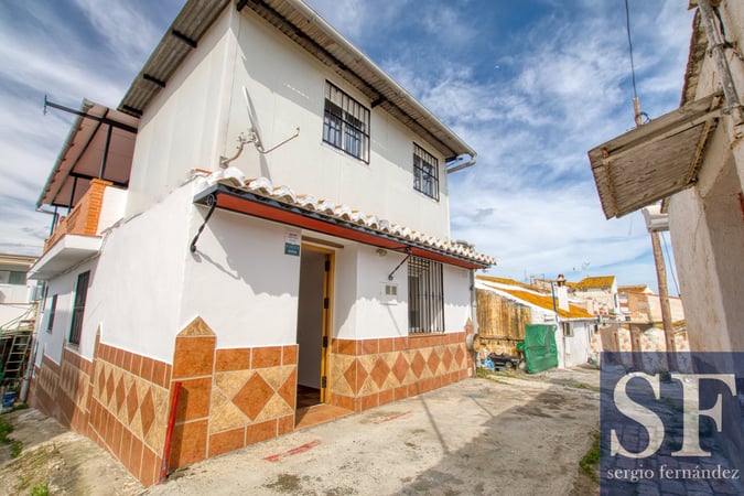 House in Velez Malaga - view 1