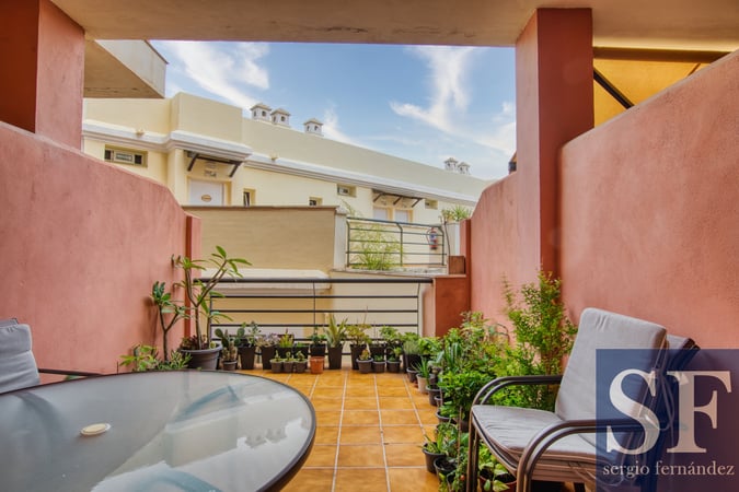 Apartment in Rincon de la Victoria - view 1