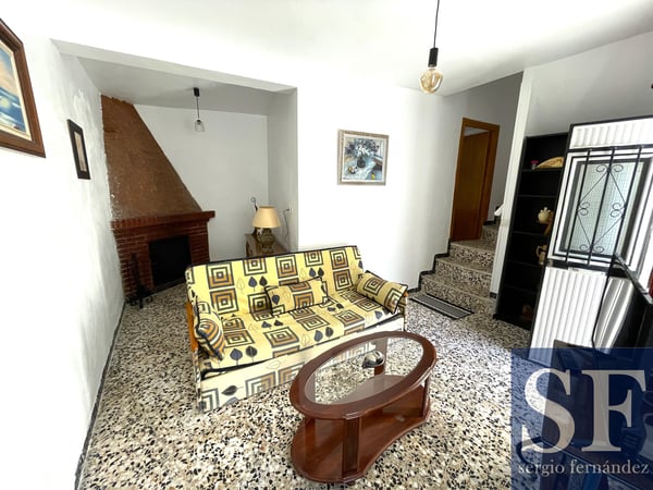 House in Sedella - view 1