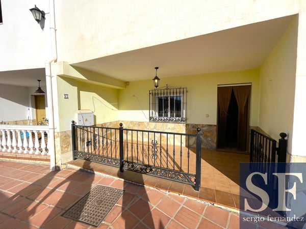 Apartment in Competa - view 1