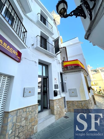 House in Competa - view 1