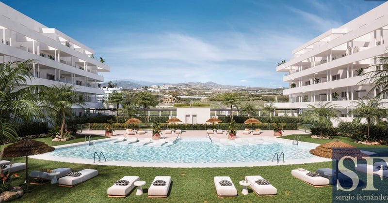 Apartment in Algarrobo - view 1