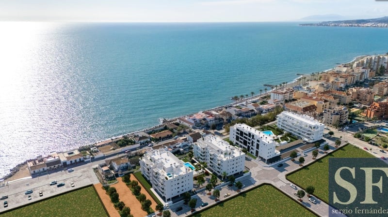 Apartment in Algarrobo - view 1