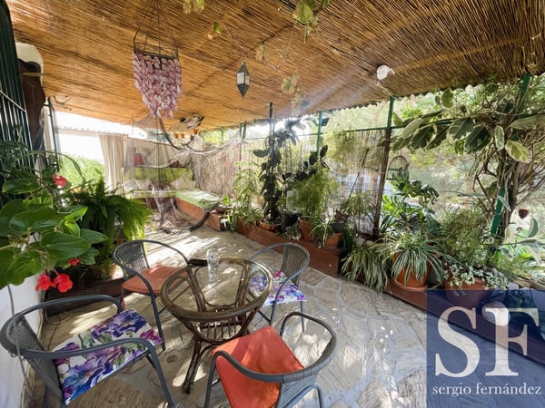 Villa in Competa - view 1