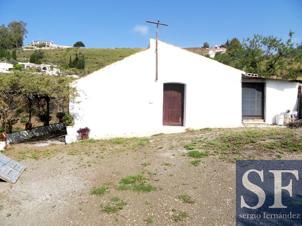 Villa in Competa - view 1