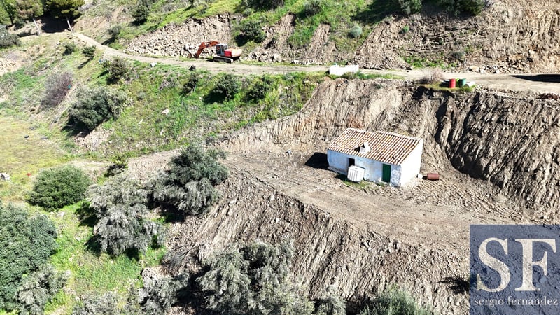 Villa in Competa - view 1