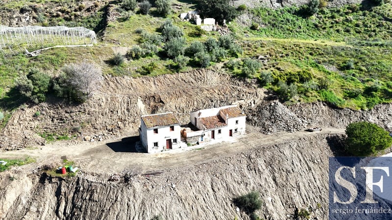 Villa in Competa - view 1
