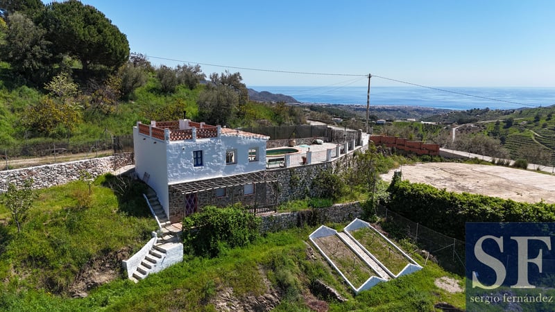 Villa in Torrox - view 1