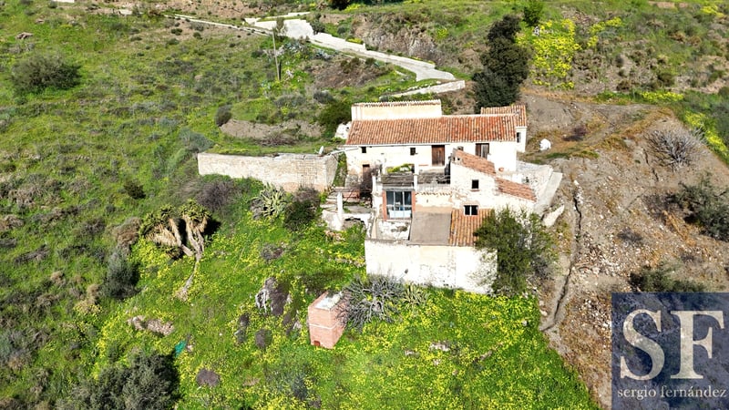 Villa in Competa - view 1