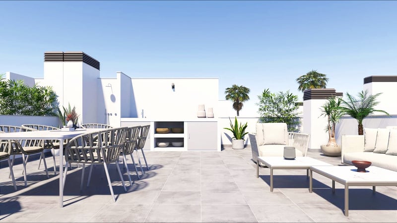 Villa in Los Sanchez - view 1