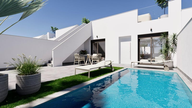 Villa in Los Sanchez - view 1