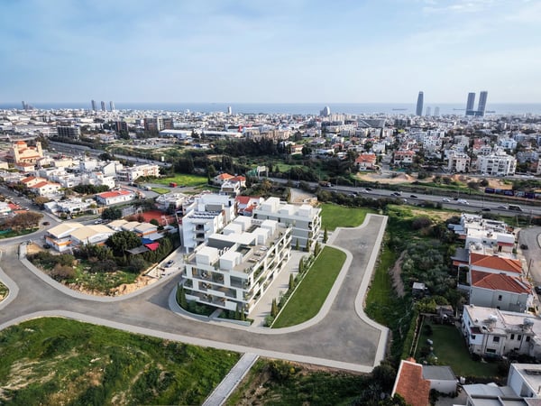 House in Ayios Athanasios (quarter) - view 1