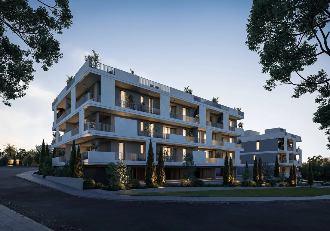 House in Ayios Athanasios (quarter)