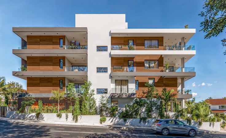 House in Pissouri - view 1