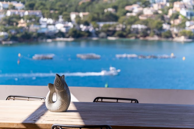 Apartment in Port d'Andratx - view 1