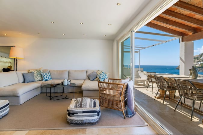 Apartment in Port d'Andratx - view 1