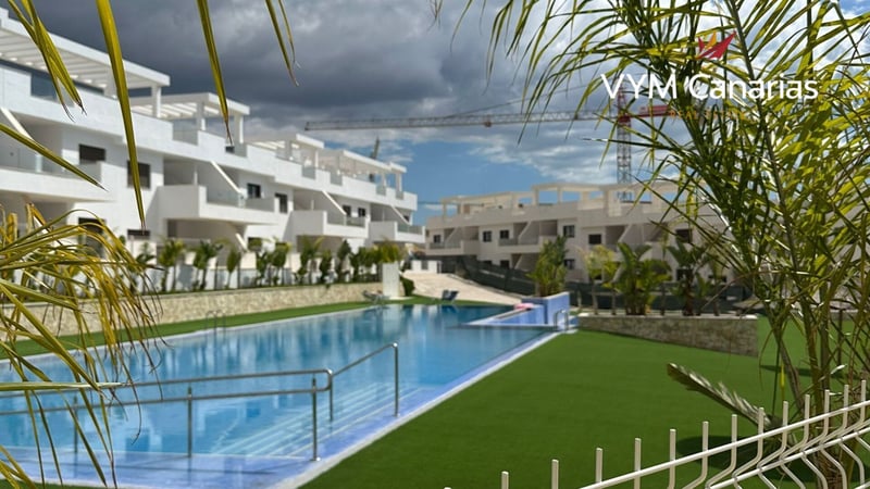 Apartment in Finestrat - view 1