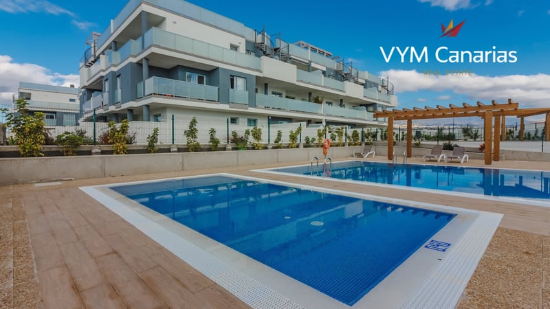 Apartment in El Medano - view 1