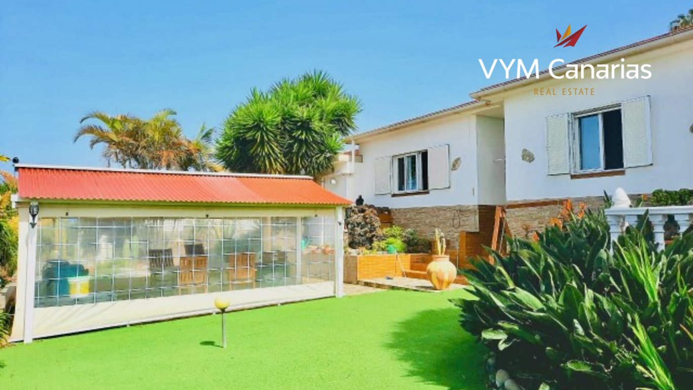 Villa in Santa Ursula