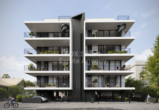 Land in Agios Ioannis - view 1