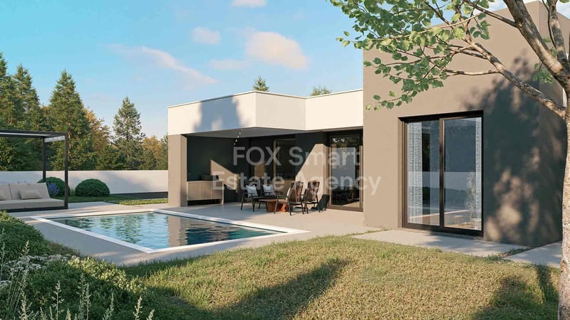 House in Chlorakas - view 1