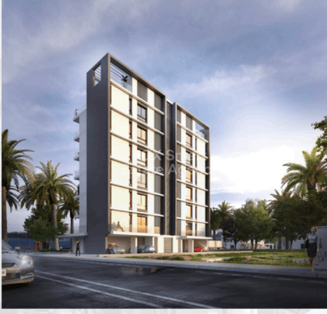 Apartment in Skala - view 1