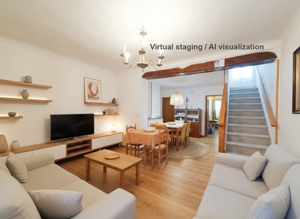 House in Hondon de los Frailes - view 1