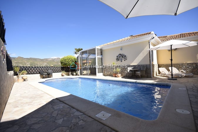 Villa in Partaloa - view 1