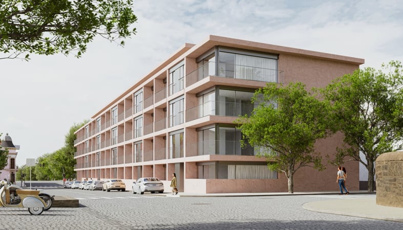 House in Vila do Conde - view 1