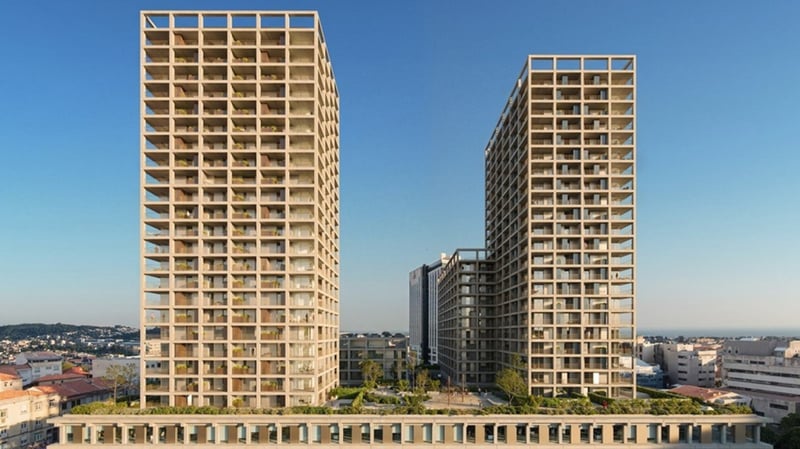 House in Paranhos - view 1