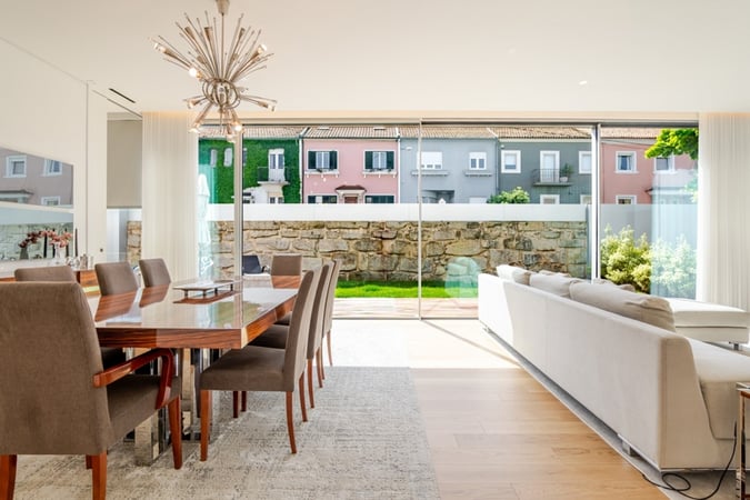 House in Porto - view 1