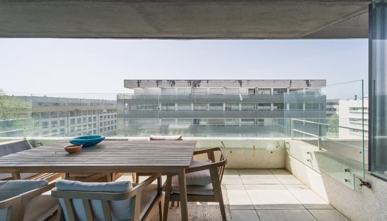 House in Madalena - view 1