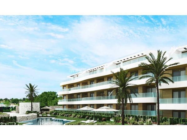 Apartment in Playa Flamenca - view 1