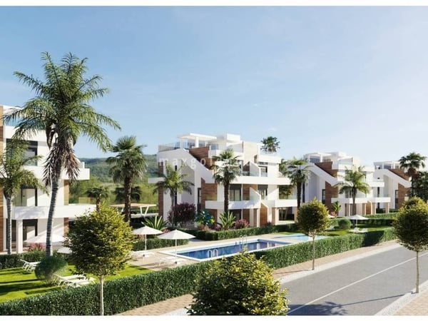 Apartment in Hacienda del Alamo - view 1