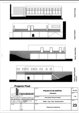 House in Sever - view 1