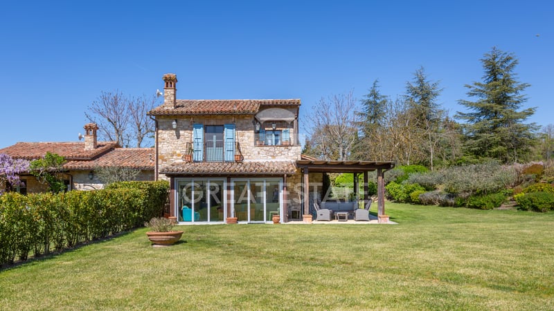 House in Asproli - view 1