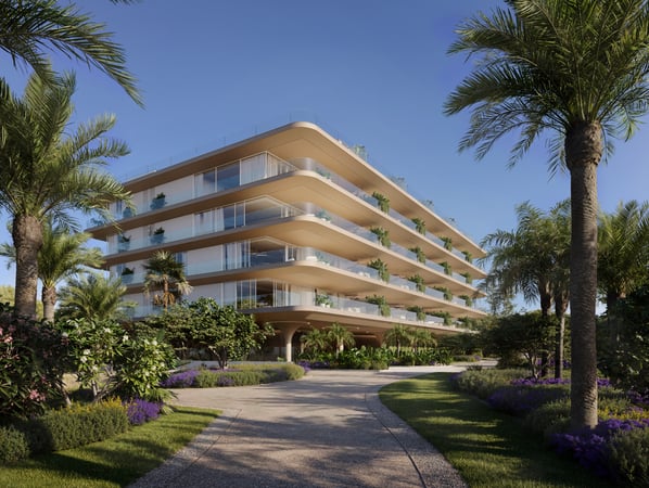 Apartment in Estepona - view 1