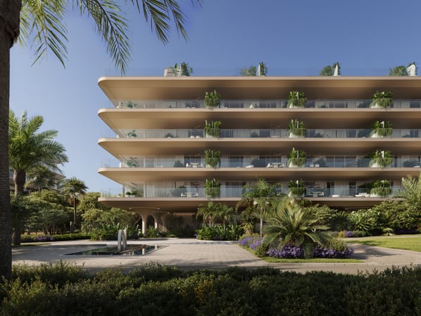 House in Estepona - view 1