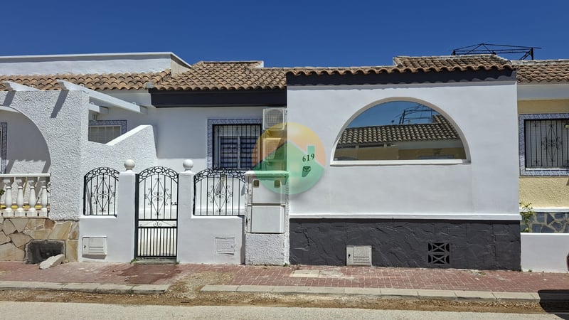 House in Camposol - view 1