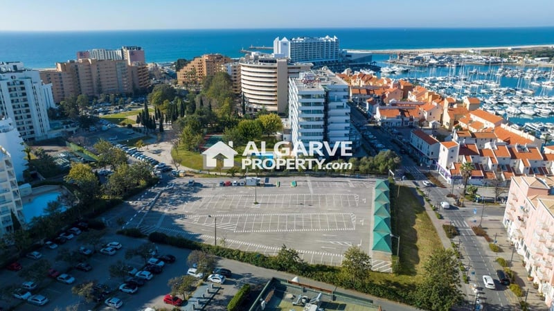 Land in Quarteira - view 1