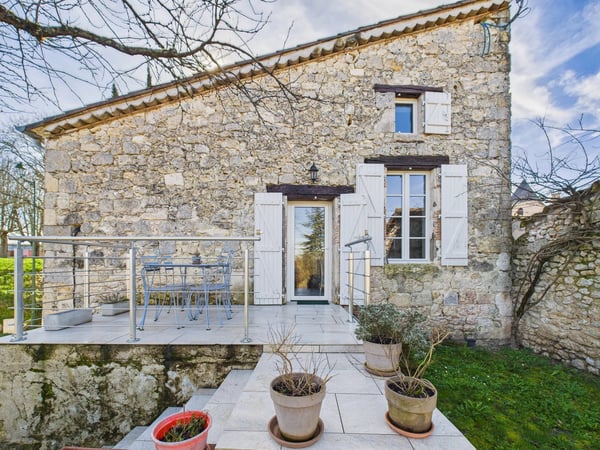 House in Beauville - view 1